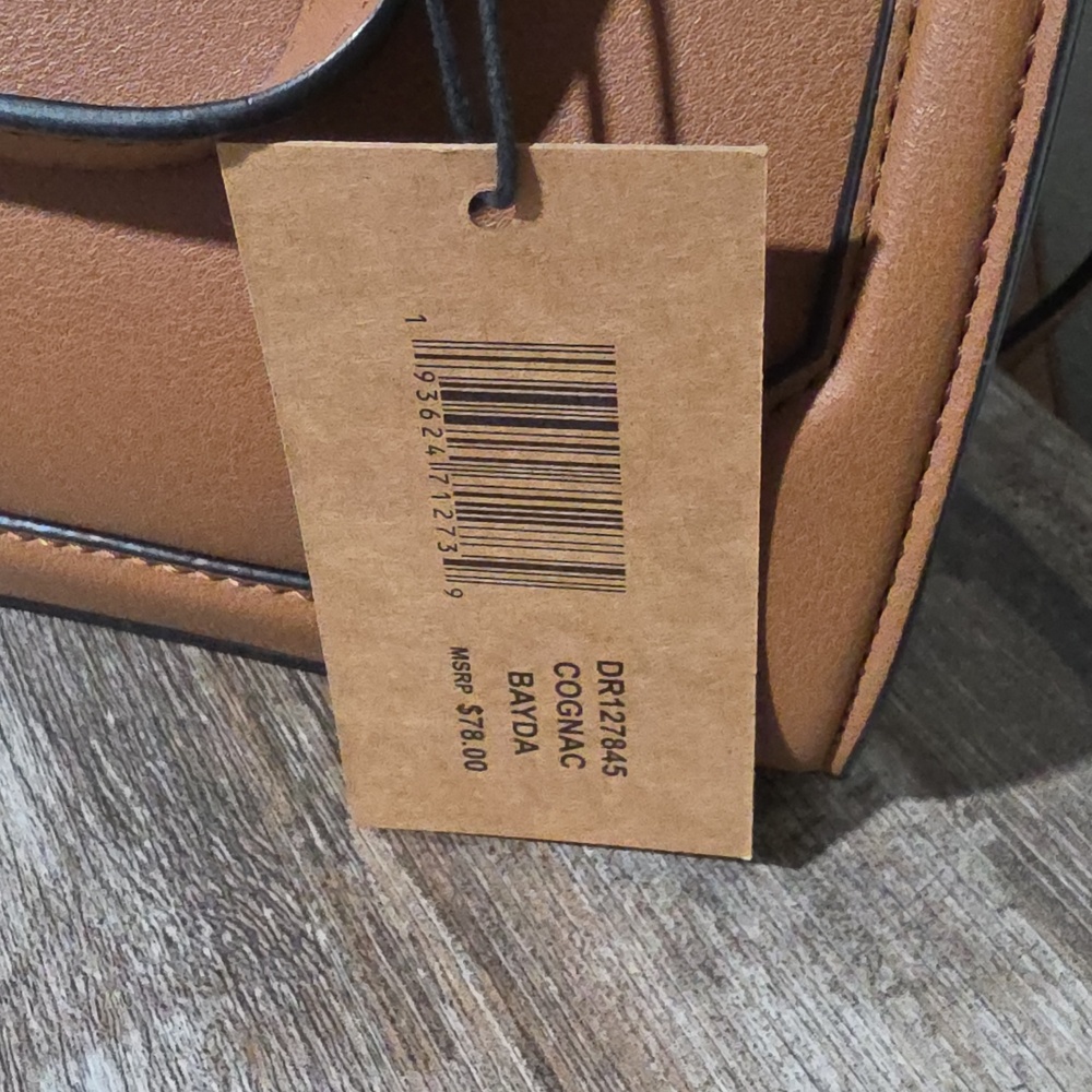 Steve Madden Tan Women's Bag - Picture 6 of 6